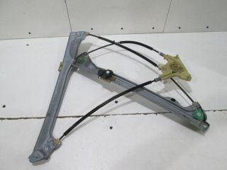 bontott RENAULT LAGUNA III Jobb első Ablakemelő Szerkezet (Elektromos)