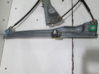 bontott RENAULT LAGUNA III Jobb első Ablakemelő Szerkezet (Elektromos)