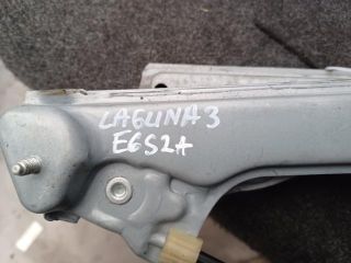 bontott RENAULT LAGUNA III Jobb első Ablakemelő Szerkezet (Elektromos)
