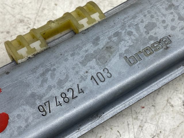 bontott RENAULT LAGUNA III Jobb első Ablakemelő Szerkezet (Elektromos)