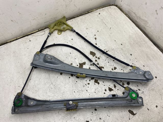 bontott RENAULT LAGUNA III Jobb első Ablakemelő Szerkezet (Elektromos)