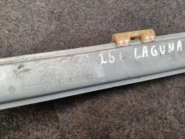 bontott RENAULT LAGUNA III Jobb első Ablakemelő Szerkezet (Elektromos)