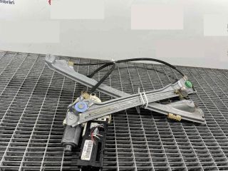 bontott RENAULT LAGUNA III Jobb első Ablakemelő Szerkezet (Elektromos)