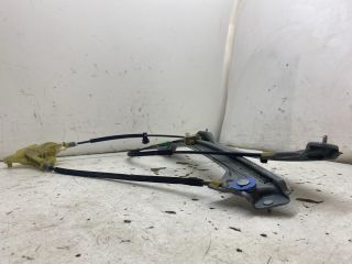 bontott RENAULT LAGUNA III Jobb első Ablakemelő Szerkezet (Elektromos)