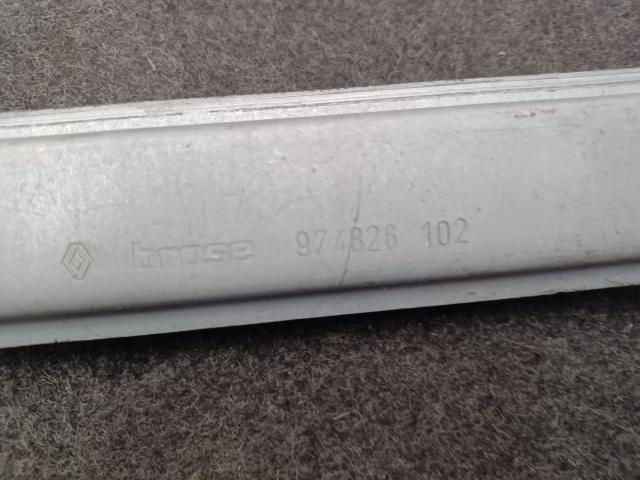 bontott RENAULT LAGUNA III Jobb első Ablakemelő Szerkezet (Elektromos)