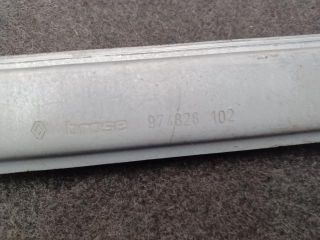 bontott RENAULT LAGUNA III Jobb első Ablakemelő Szerkezet (Elektromos)