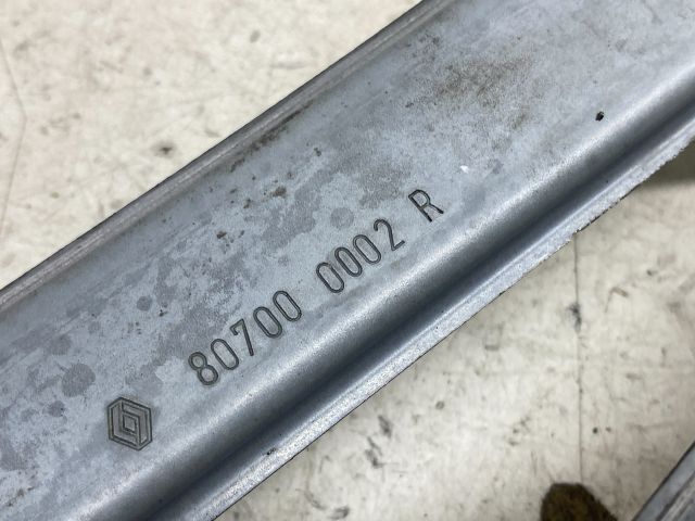 bontott RENAULT LAGUNA III Jobb első Ablakemelő Szerkezet (Elektromos)