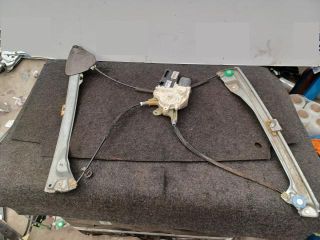 bontott RENAULT LAGUNA III Jobb első Ablakemelő Szerkezet (Elektromos)