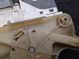 bontott RENAULT LAGUNA III Jobb első Ablakemelő Szerkezet (Elektromos)