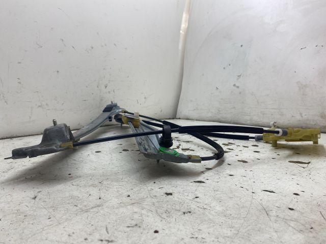 bontott RENAULT LAGUNA III Jobb első Ablakemelő Szerkezet (Elektromos)