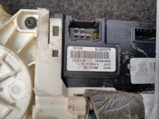 bontott RENAULT LAGUNA III Jobb első Ablakemelő Szerkezet (Elektromos)