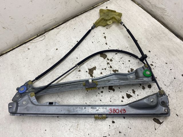 bontott RENAULT LAGUNA III Jobb első Ablakemelő Szerkezet (Elektromos)