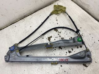 bontott RENAULT LAGUNA III Jobb első Ablakemelő Szerkezet (Elektromos)