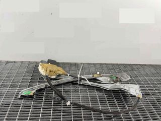 bontott RENAULT LAGUNA III Jobb első Ablakemelő Szerkezet (Elektromos)