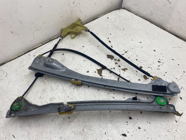 bontott RENAULT LAGUNA III Jobb első Ablakemelő Szerkezet (Elektromos)