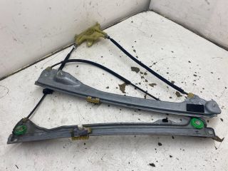 bontott RENAULT LAGUNA III Jobb első Ablakemelő Szerkezet (Elektromos)