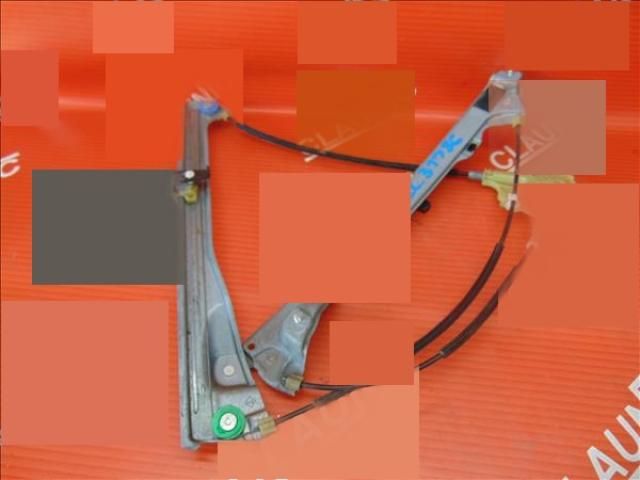 bontott RENAULT LAGUNA III Jobb első Ablakemelő Szerkezet (Elektromos)