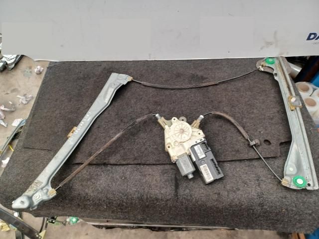 bontott RENAULT LAGUNA III Jobb első Ablakemelő Szerkezet (Elektromos)