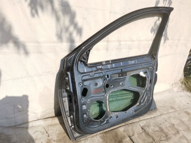 bontott RENAULT LAGUNA III Jobb első Ajtó (Üres lemez)