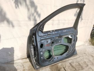 bontott RENAULT LAGUNA III Jobb első Ajtó (Üres lemez)