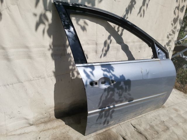 bontott RENAULT LAGUNA III Jobb első Ajtó (Üres lemez)