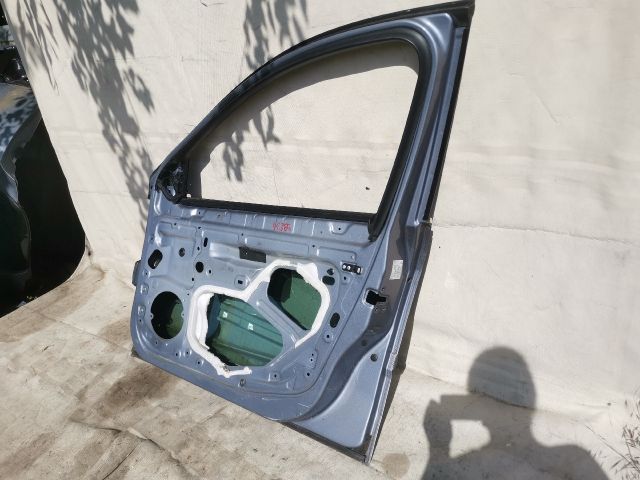 bontott RENAULT LAGUNA III Jobb első Ajtó (Üres lemez)