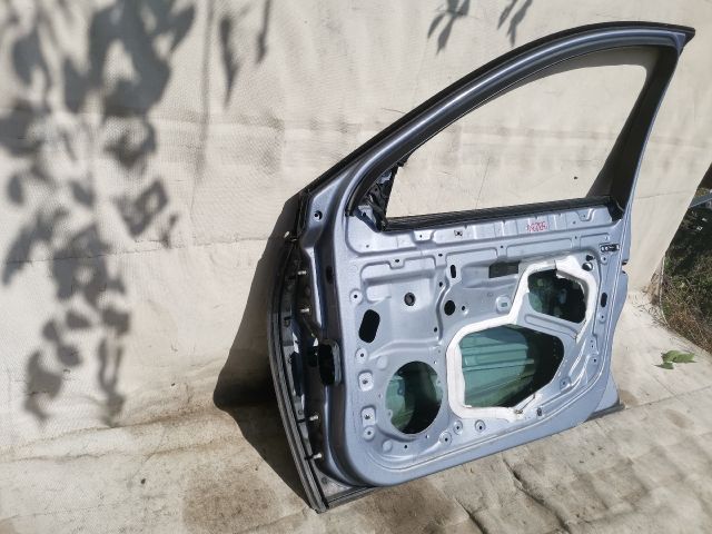 bontott RENAULT LAGUNA III Jobb első Ajtó (Üres lemez)