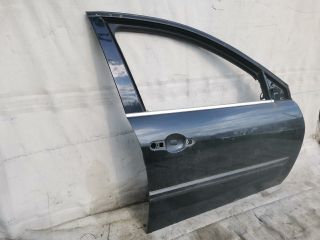 bontott RENAULT LAGUNA III Jobb első Ajtó (Üres lemez)