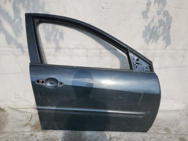 bontott RENAULT LAGUNA III Jobb első Ajtó (Üres lemez)