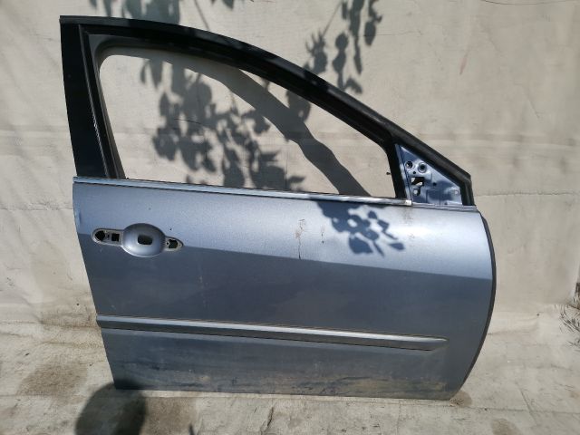 bontott RENAULT LAGUNA III Jobb első Ajtó (Üres lemez)