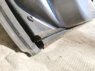 bontott RENAULT LAGUNA III Jobb első Ajtó (Üres lemez)