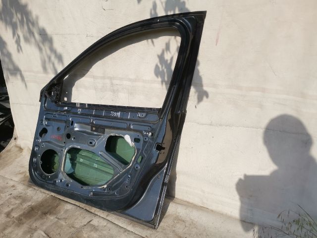 bontott RENAULT LAGUNA III Jobb első Ajtó (Üres lemez)