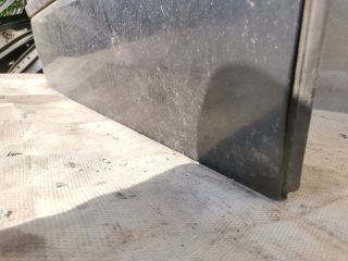 bontott RENAULT LAGUNA III Jobb első Ajtó (Üres lemez)