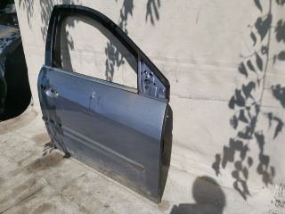 bontott RENAULT LAGUNA III Jobb első Ajtó (Üres lemez)