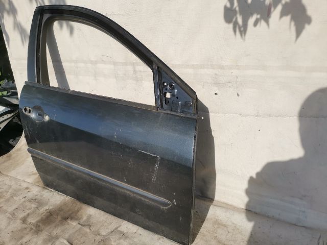bontott RENAULT LAGUNA III Jobb első Ajtó (Üres lemez)