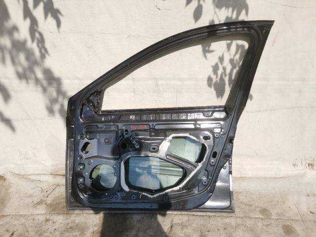 bontott RENAULT LAGUNA III Jobb első Ajtó (Üres lemez)