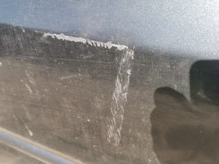 bontott RENAULT LAGUNA III Jobb első Ajtó (Üres lemez)