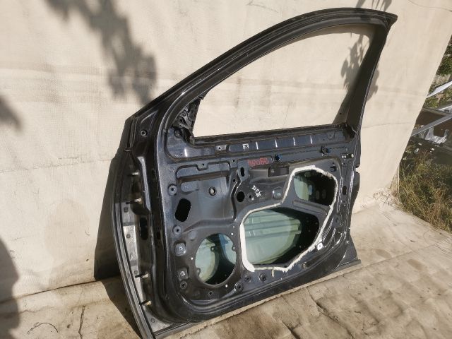 bontott RENAULT LAGUNA III Jobb első Ajtó (Üres lemez)