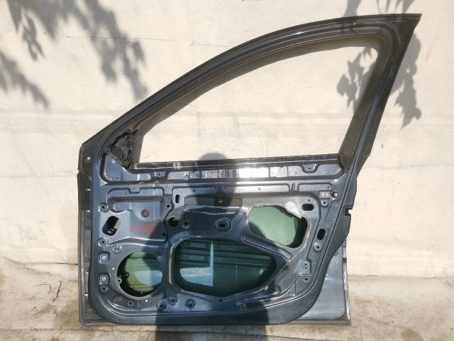 bontott RENAULT LAGUNA III Jobb első Ajtó (Üres lemez)