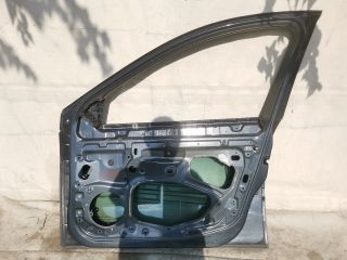 bontott RENAULT LAGUNA III Jobb első Ajtó (Üres lemez)