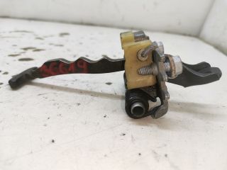 bontott RENAULT LAGUNA III Jobb első Ajtóhatároló