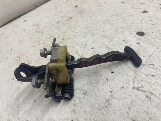 bontott RENAULT LAGUNA III Jobb első Ajtóhatároló