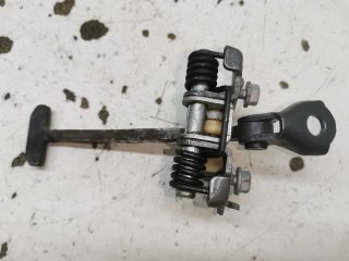 bontott RENAULT LAGUNA III Jobb első Ajtóhatároló