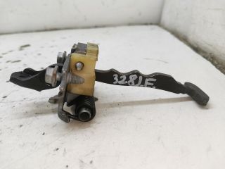 bontott RENAULT LAGUNA III Jobb első Ajtóhatároló