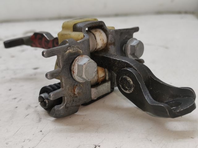 bontott RENAULT LAGUNA III Jobb első Ajtóhatároló