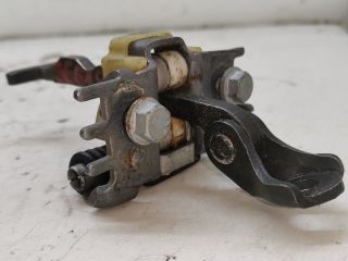 bontott RENAULT LAGUNA III Jobb első Ajtóhatároló