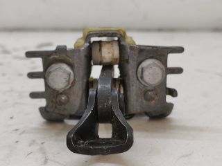 bontott RENAULT LAGUNA III Jobb első Ajtóhatároló