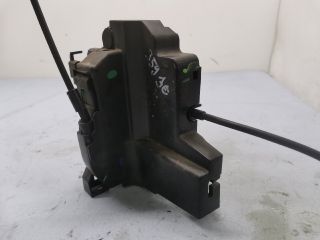 bontott RENAULT LAGUNA III Jobb első Ajtózár