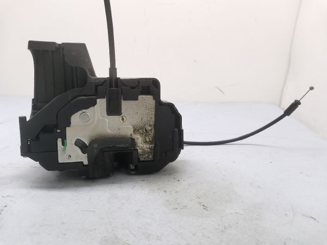 bontott RENAULT LAGUNA III Jobb első Ajtózár