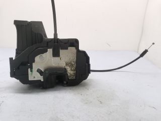 bontott RENAULT LAGUNA III Jobb első Ajtózár